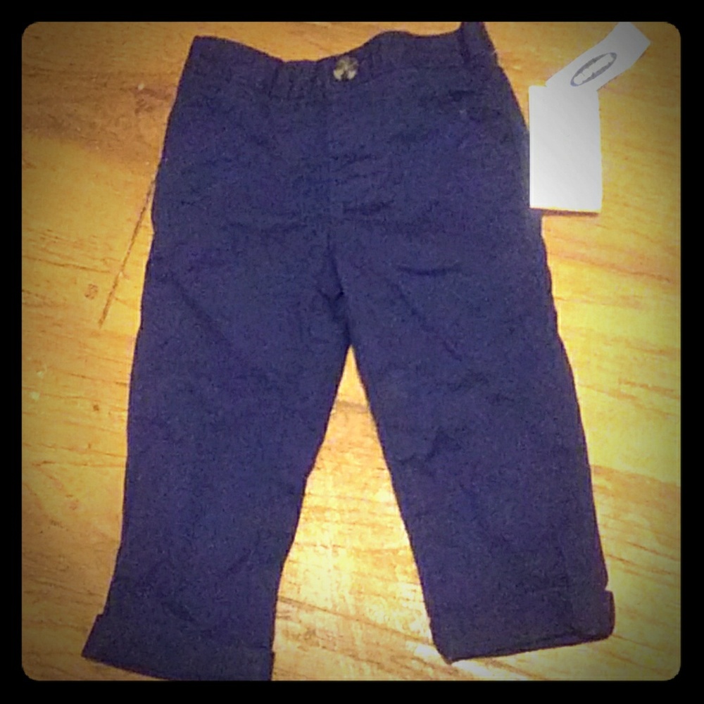 NWT Old Navy Baby Boy Pants